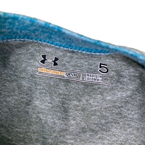 Under Armour Long Sleeve Tee Legging Size 5 - Picture 4 of 8